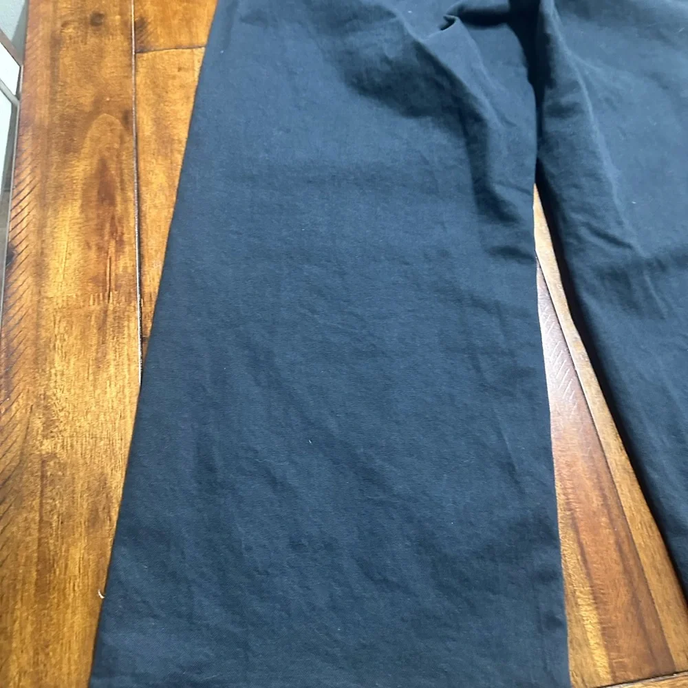 Women Black Overalls - Picture 9 of 12